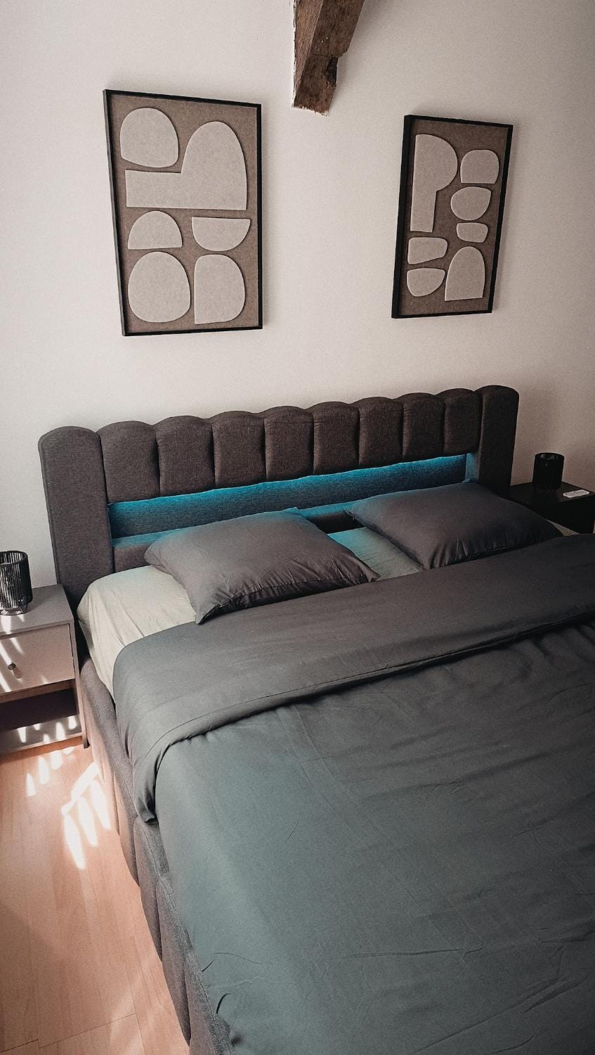 Il trio di Angelo Apartment Apartment in Liège