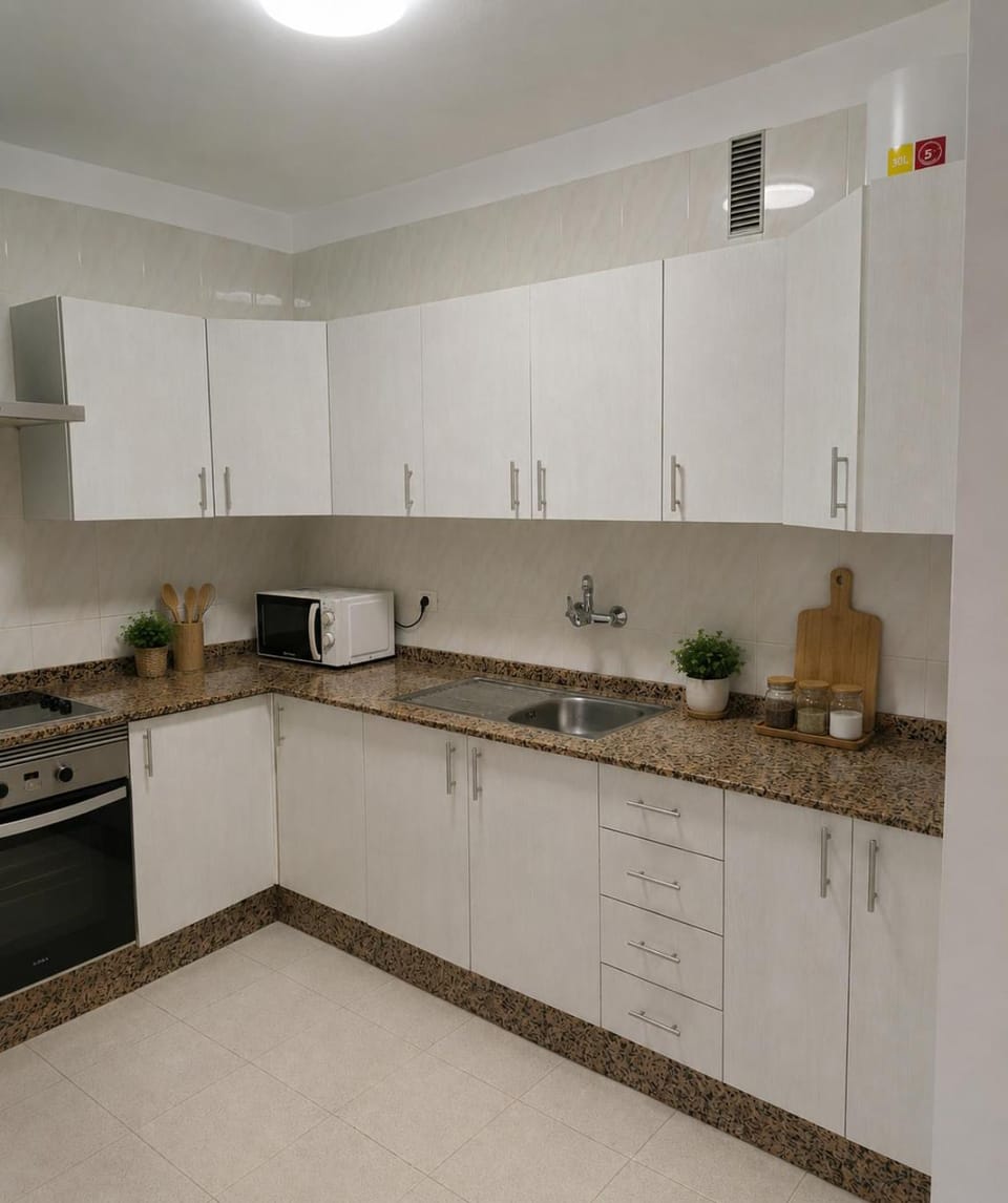 La Noria Apartment in La Gomera