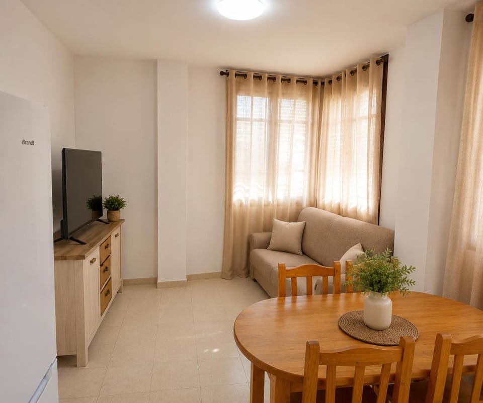 La Noria Apartment in La Gomera