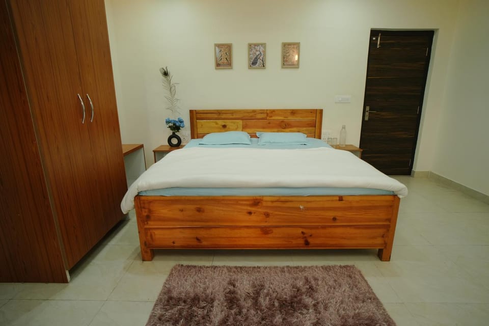 5 BHK Mountain View Villa, Ramgarh Vacation rental in Uttarakhand