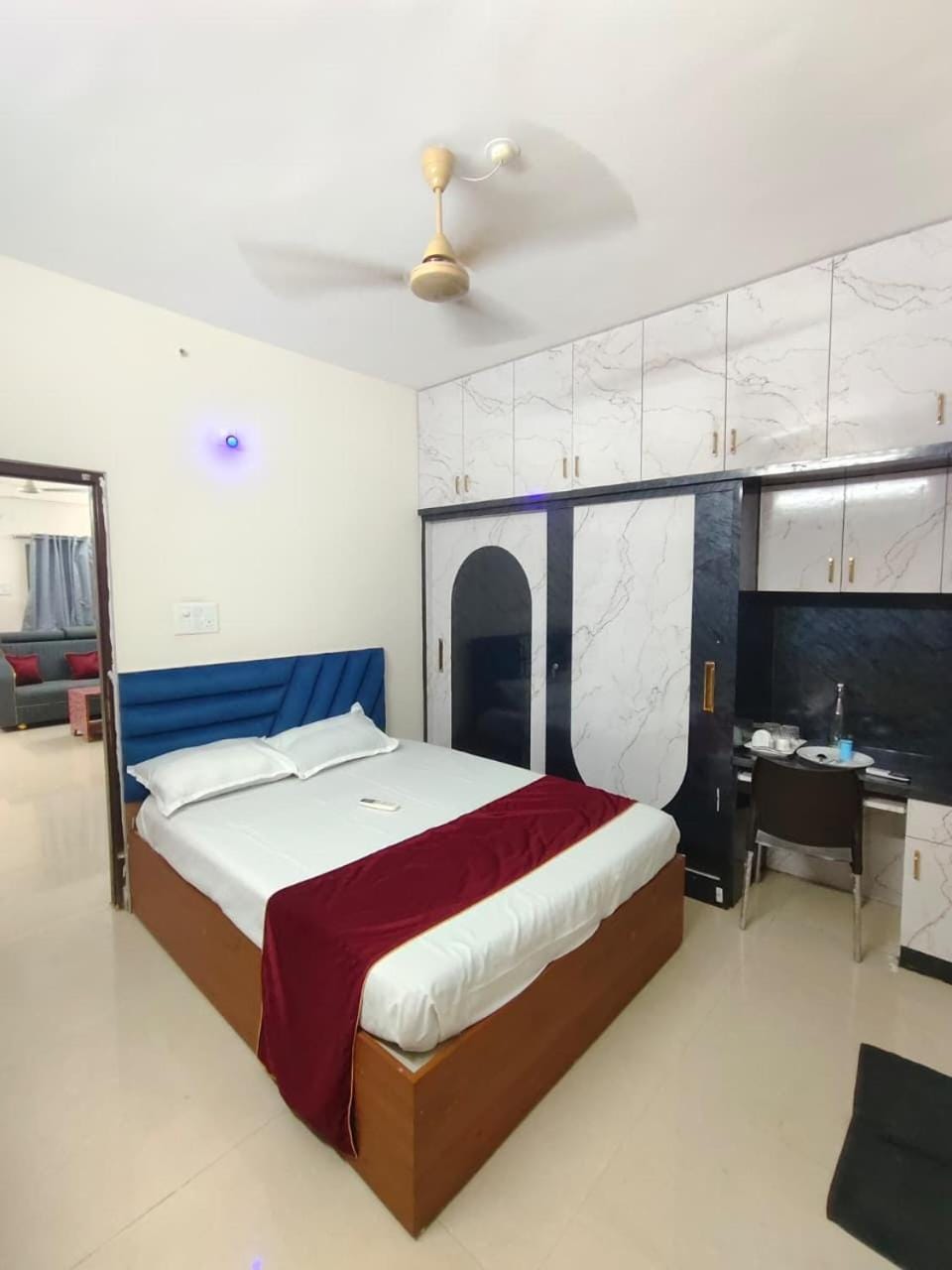 Bedroom