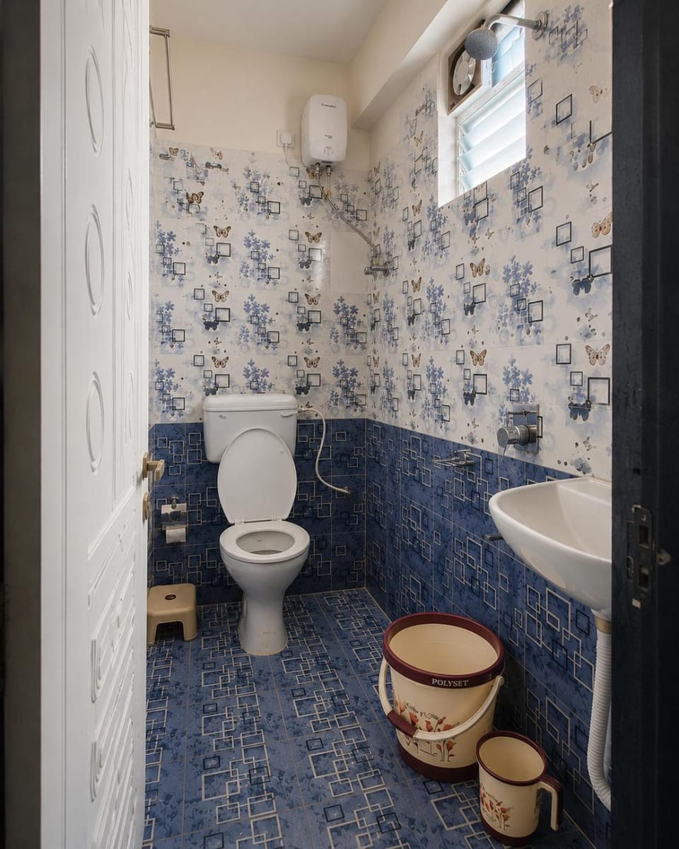Toilet, Bathroom