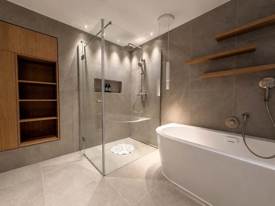 Seeblick Residence ROTSPITZ - Opening August 26 Apartment in Tyrol