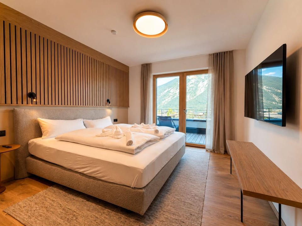 Seeblick Residence ROTSPITZ - Opening August 26 Apartment in Tyrol