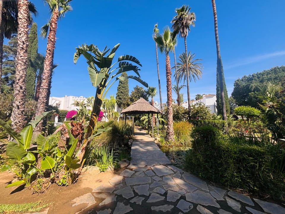 Casa Mijas Golf Apartment in Costa del Sol