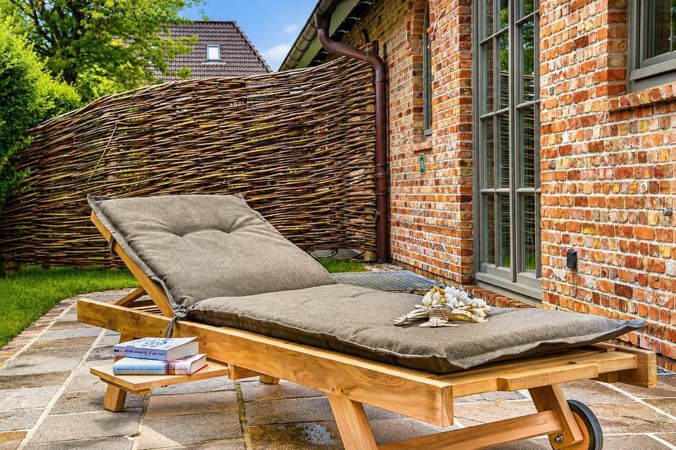 Haus Friesenkrone House in Wenningstedt-Braderup