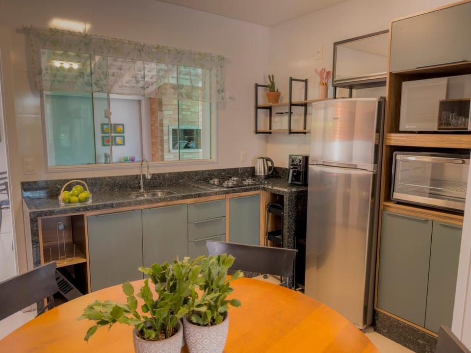 Communal kitchen