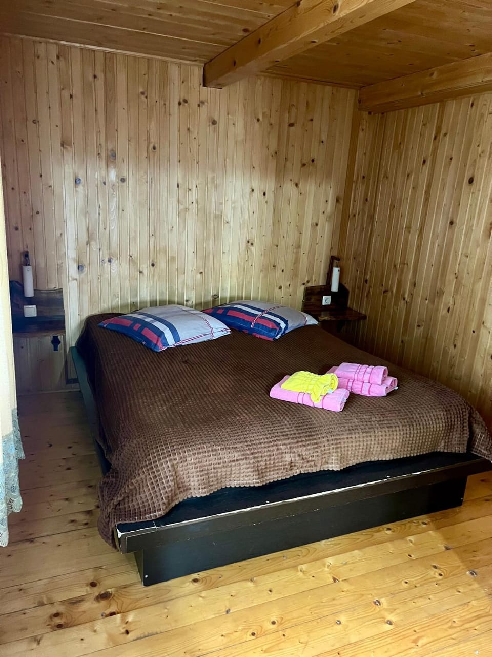 Котедж Mocni Gazdy House in Ukraine