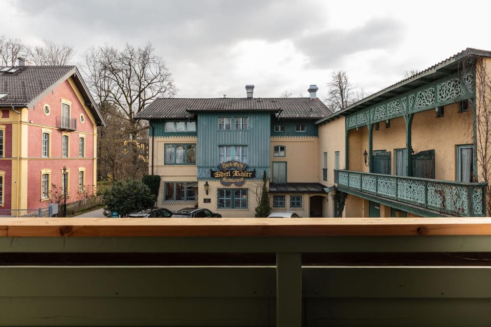 Hotel Bihler Hotel in Bavaria