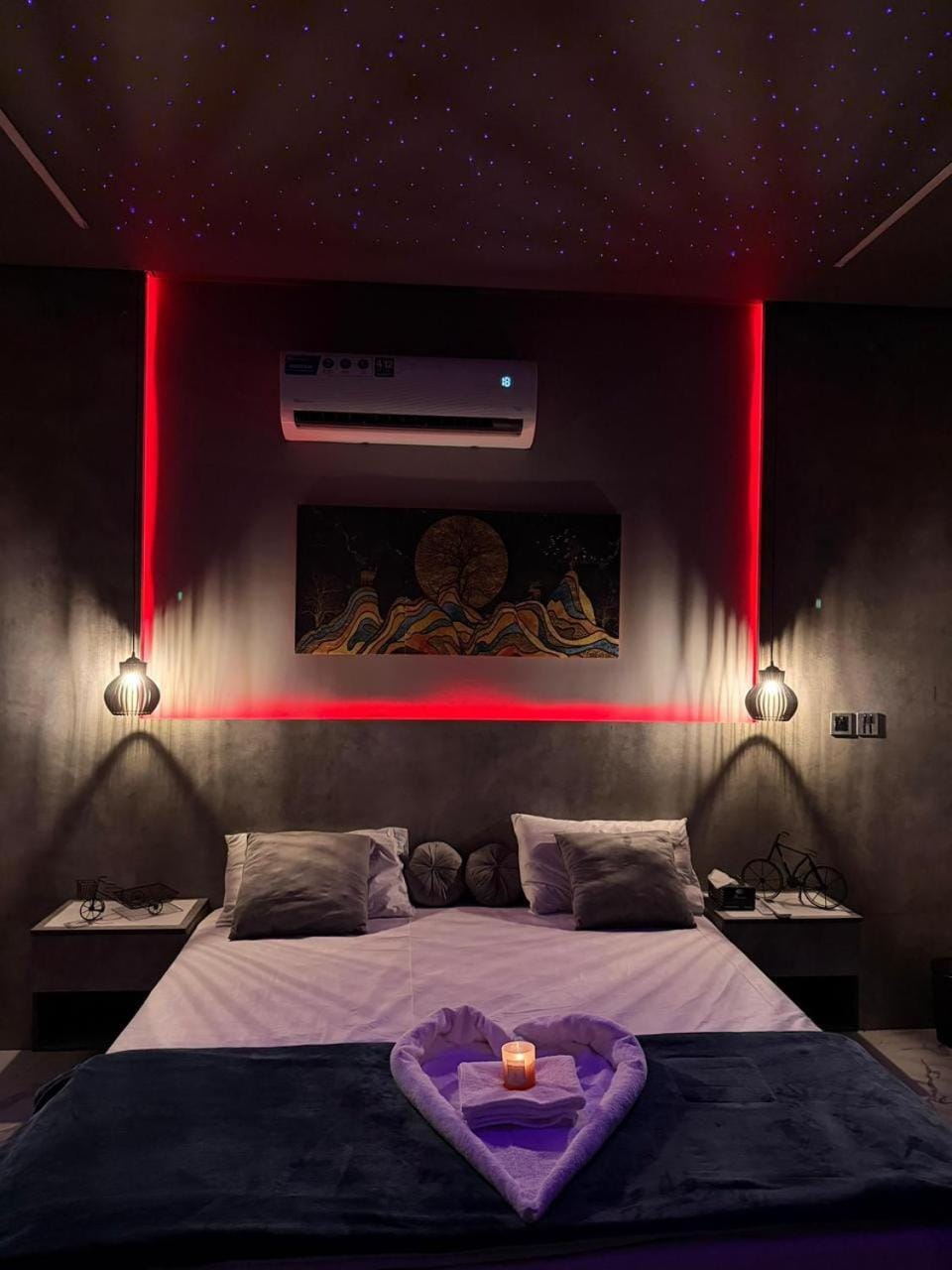 Bed