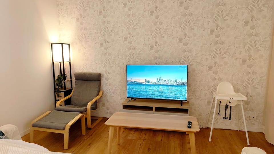 TV and multimedia, Living room