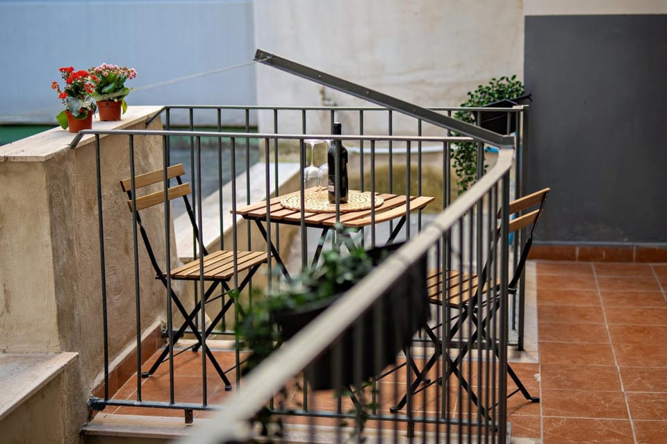 Trevisani 323 apartment House in Bari