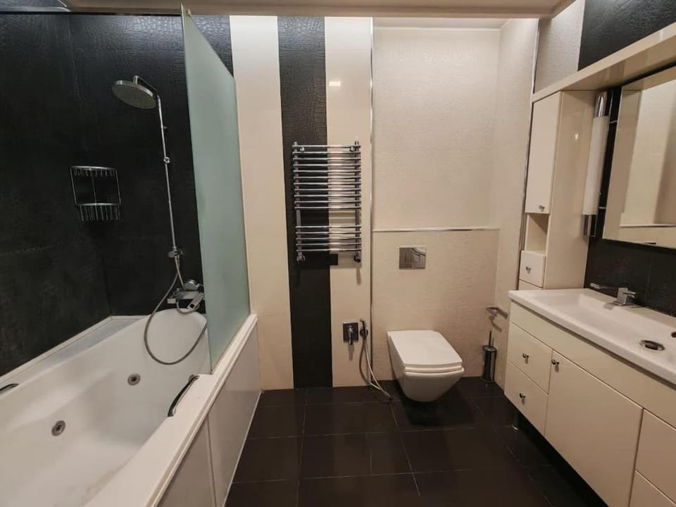 Big and Luxury apartment with city view Apartment in Yerevan