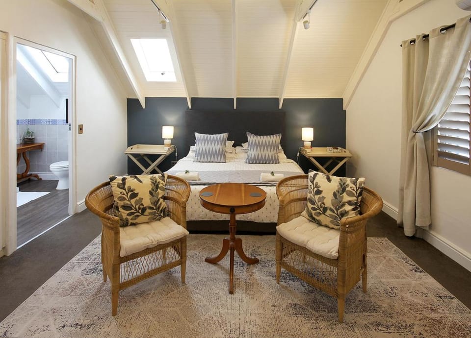 Calais Cottage Apartment in Franschhoek
