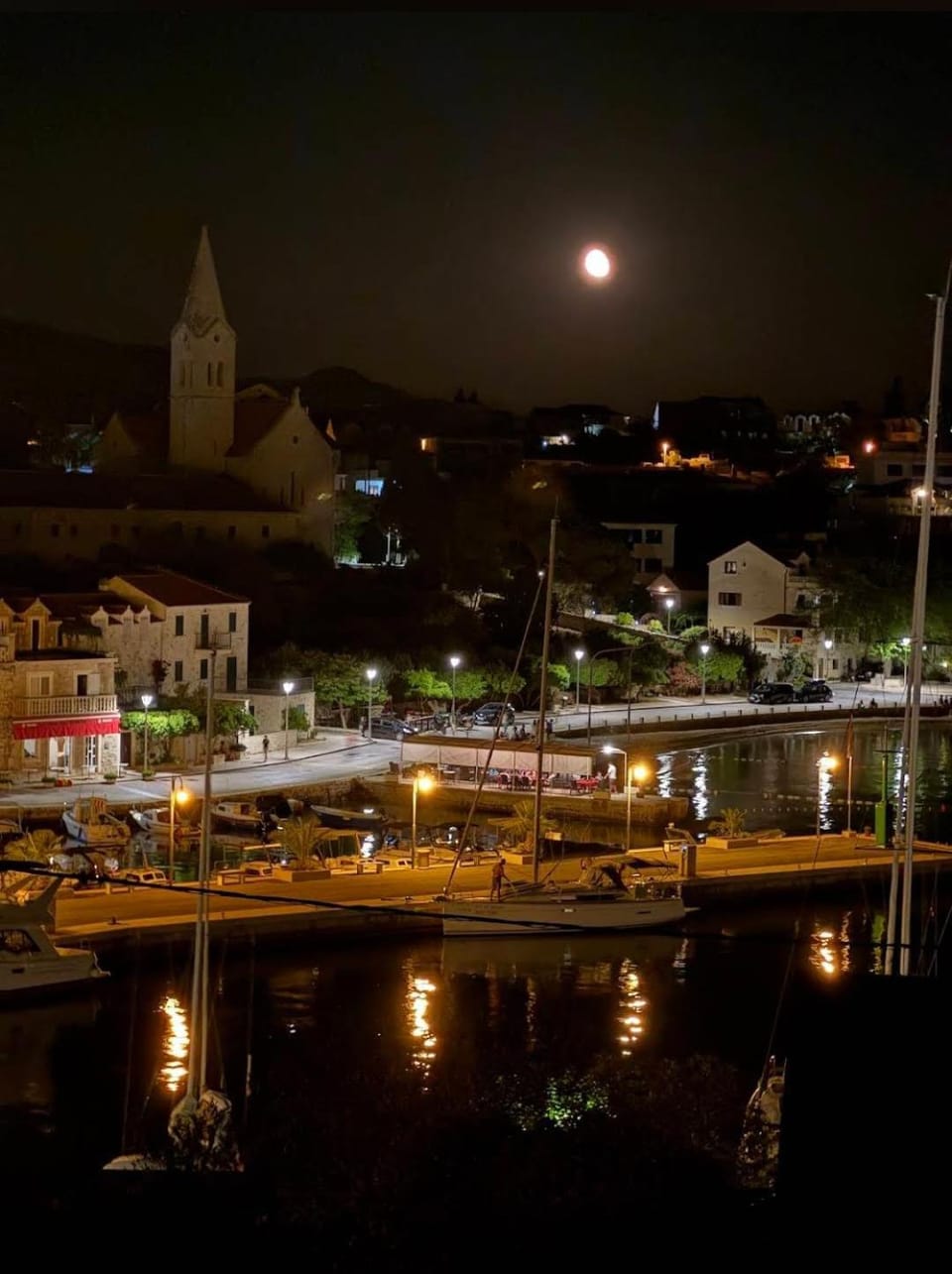 Wind Rose Apartments Sumartin Apartment in Split-Dalmatia County
