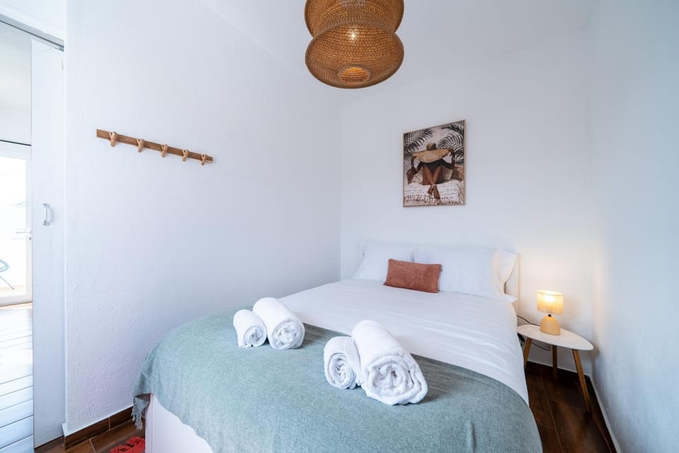 Casa do Vento House in Faro District