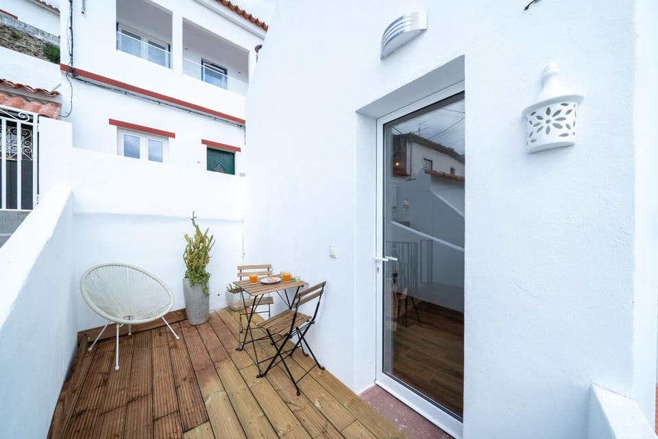 Casa do Vento House in Faro District