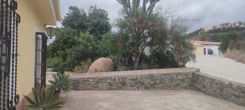 Natural landscape