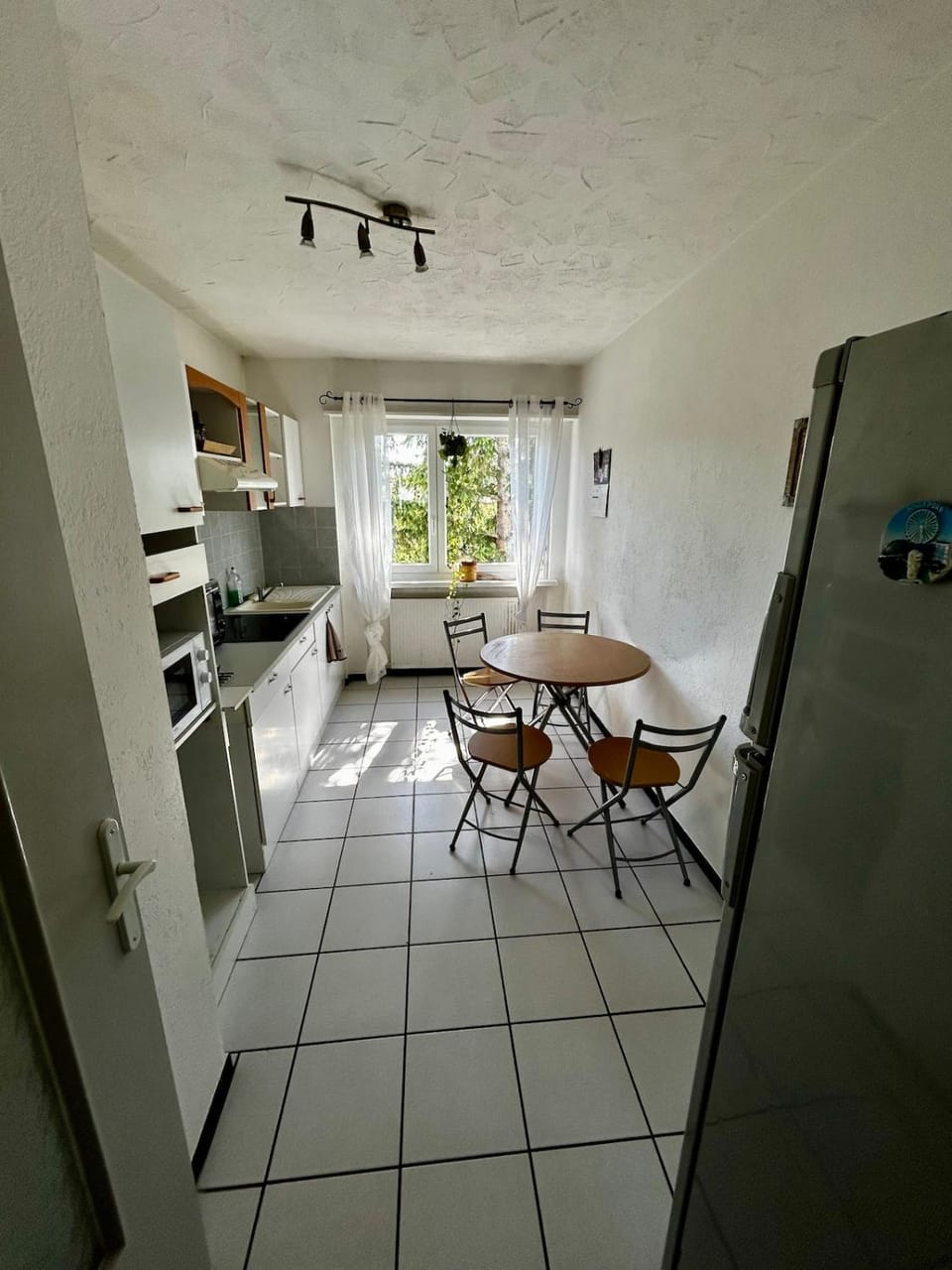 Appart cosy porte de Bâle - Terrasse - Parking - Tram Apartment in Saint-Louis