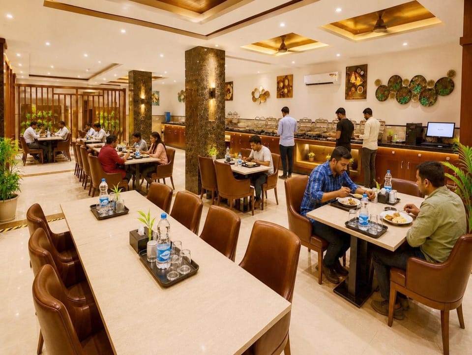 Restaurant/places to eat