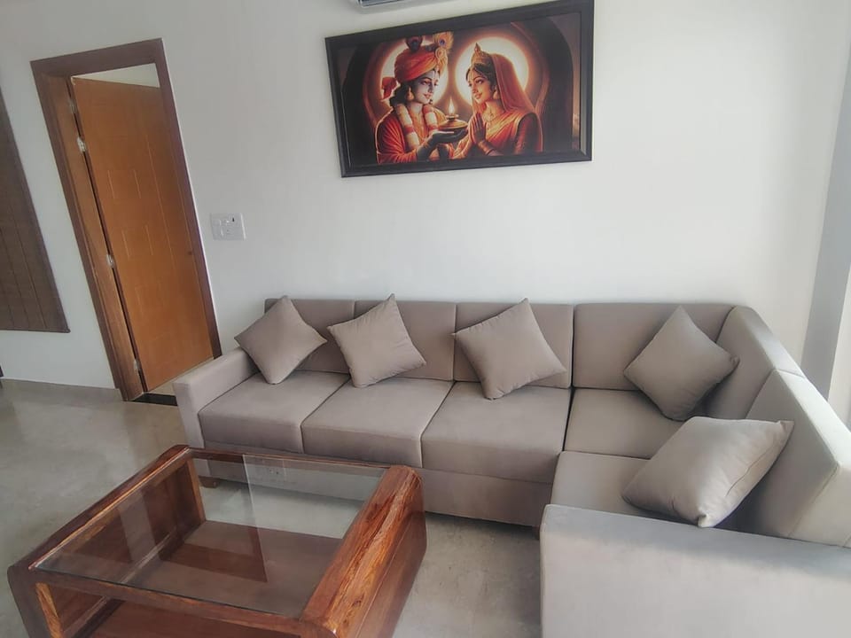 Ganga Bliss Apartment in Rishikesh