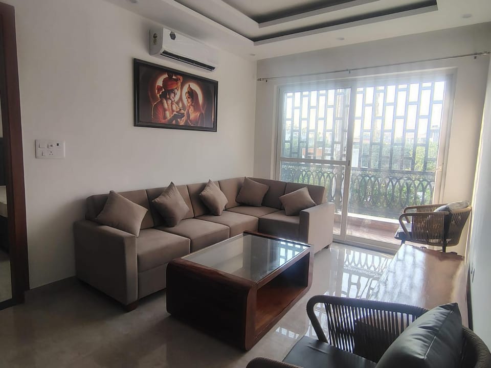 Ganga Bliss Apartment in Rishikesh