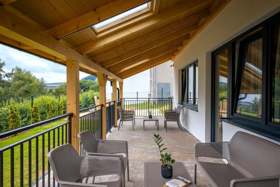 Children play ground, Garden, Balcony/Terrace, Garden view