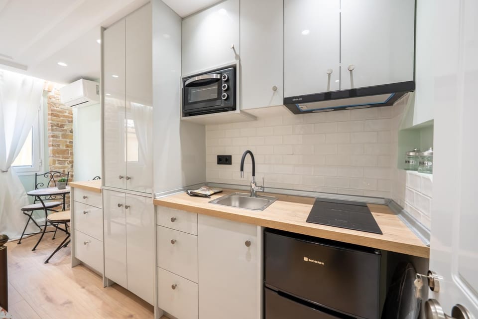 3Waves Studios Sofias 1st Apartment in Corfu