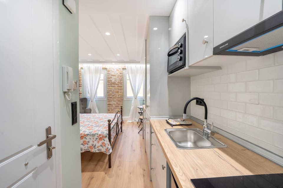 3Waves Studios Sofias 1st Apartment in Corfu