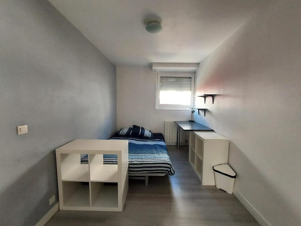 5 bedrooms with a 50m terrace Apartment in Cergy