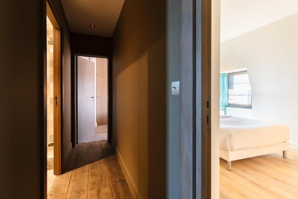Le Belvédère - Penthouse with sea & country views Apartment in Deauville
