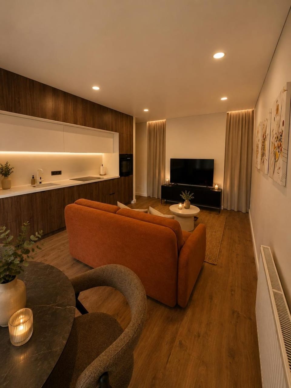 Luxury apartment Apartment in Vilnius