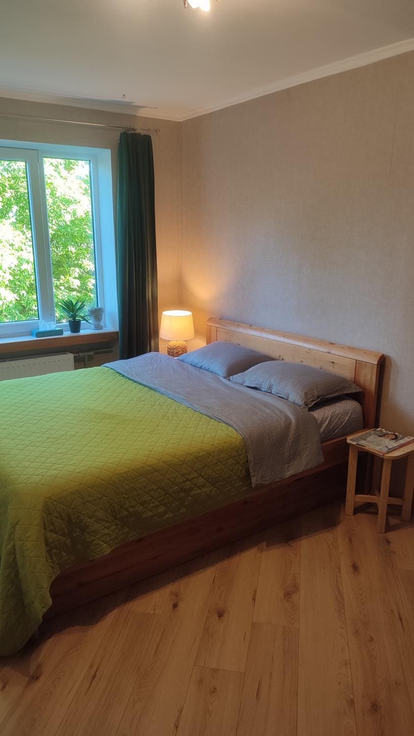 Viļāni Nākotnes Apartment in Latvia