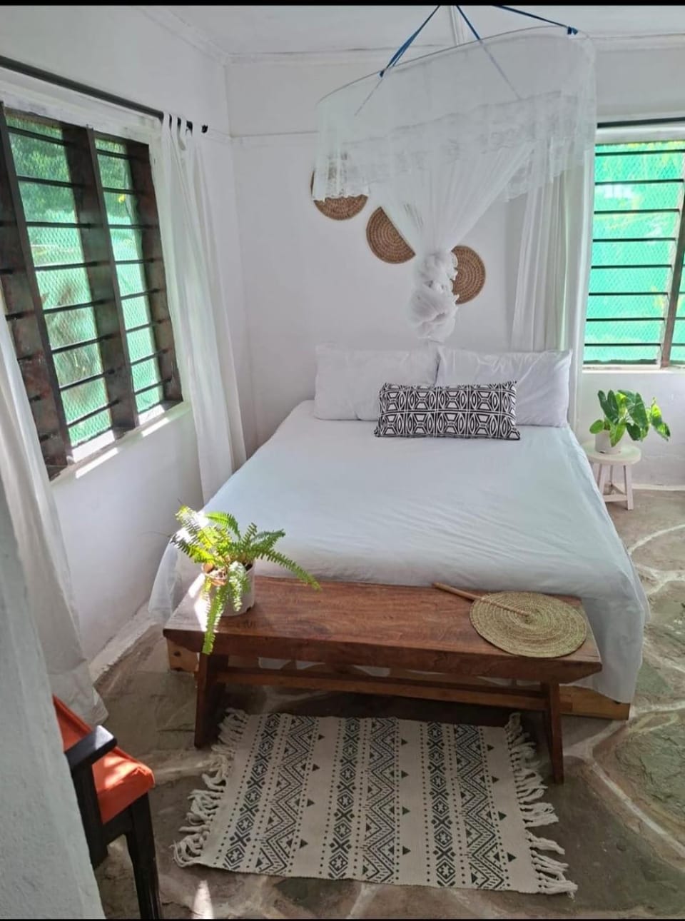 Bed