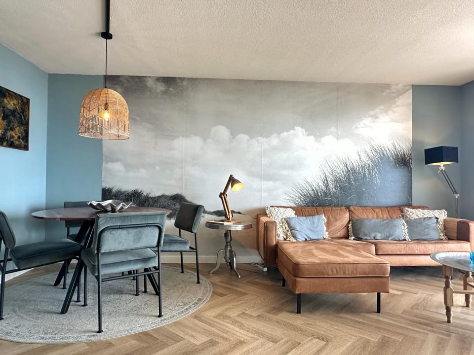 Vuurtorenplein 9 Apartment in Egmond aan Zee