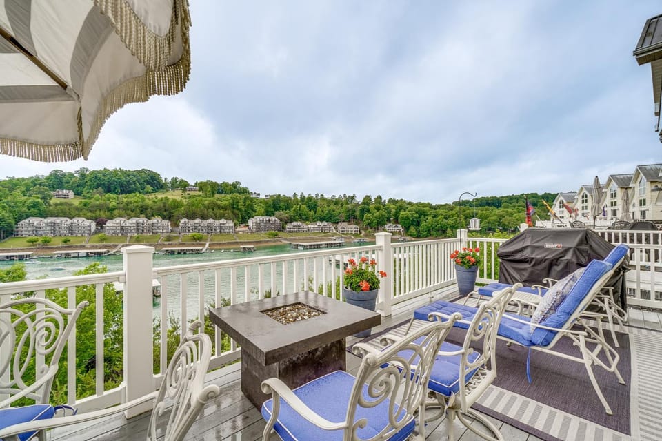 Spacious Lake Norris Getaway w/ Resort Perks! House in Norris Lake