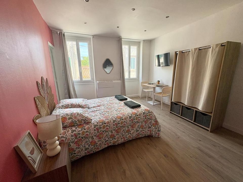 Coudert lll l Studio En Hypercentre Climatisé Apartment in Occitanie