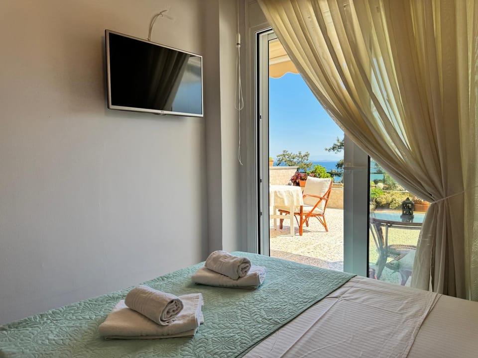 Naftilos Seafront Apartment Apartment in Thasos