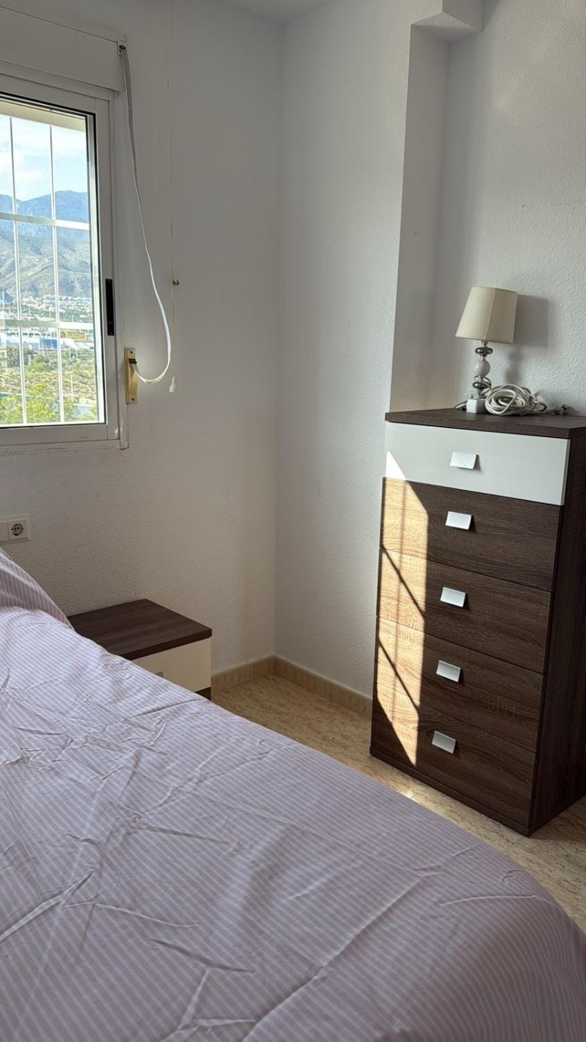 Spacious and cozy apartment with the sea view Apartment in Marina Baixa