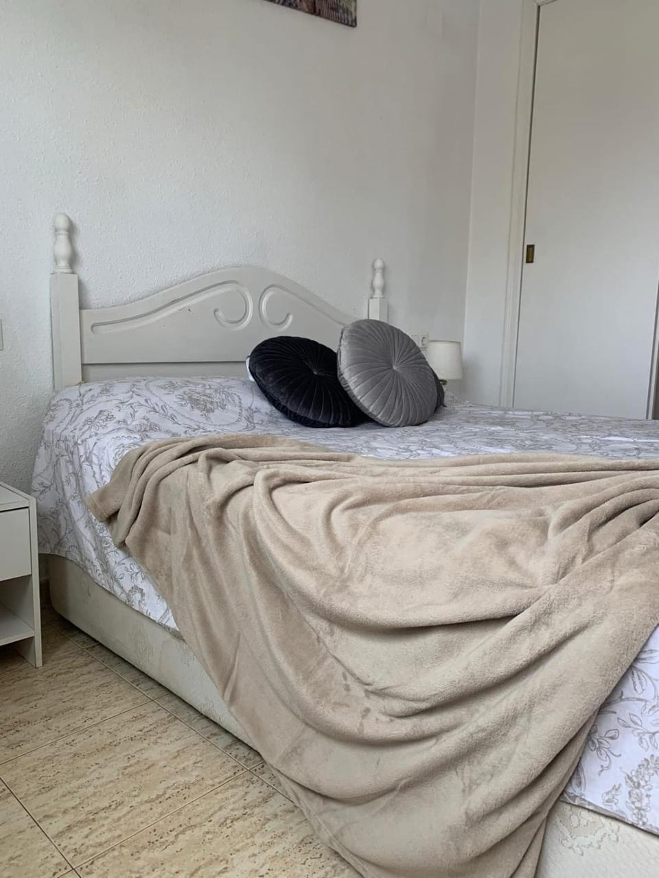 Spacious and cozy apartment with the sea view Apartment in Marina Baixa