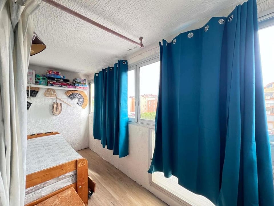 Le Bosco - Appartement proche du port Apartment in Gruissan