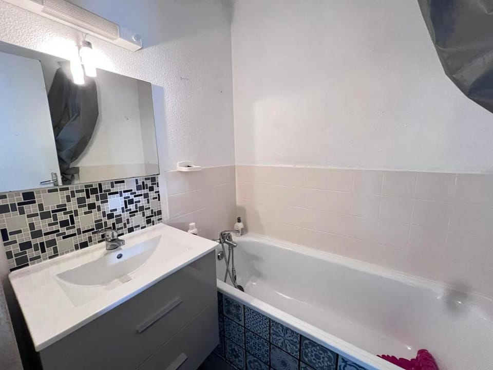 Le Bosco - Appartement proche du port Apartment in Gruissan