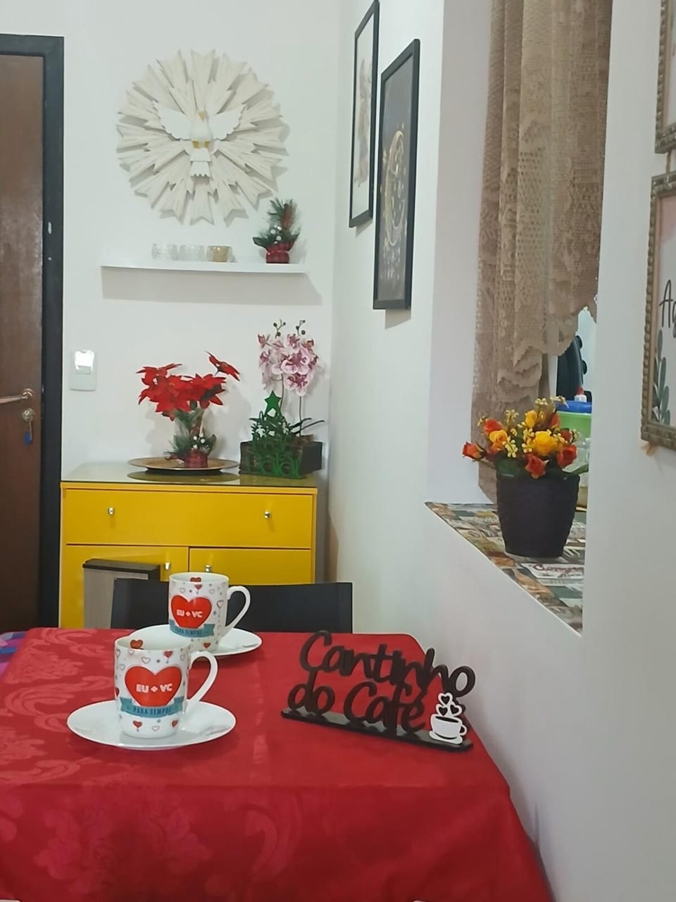 Bucarein - Kalandra Apartment in Joinville