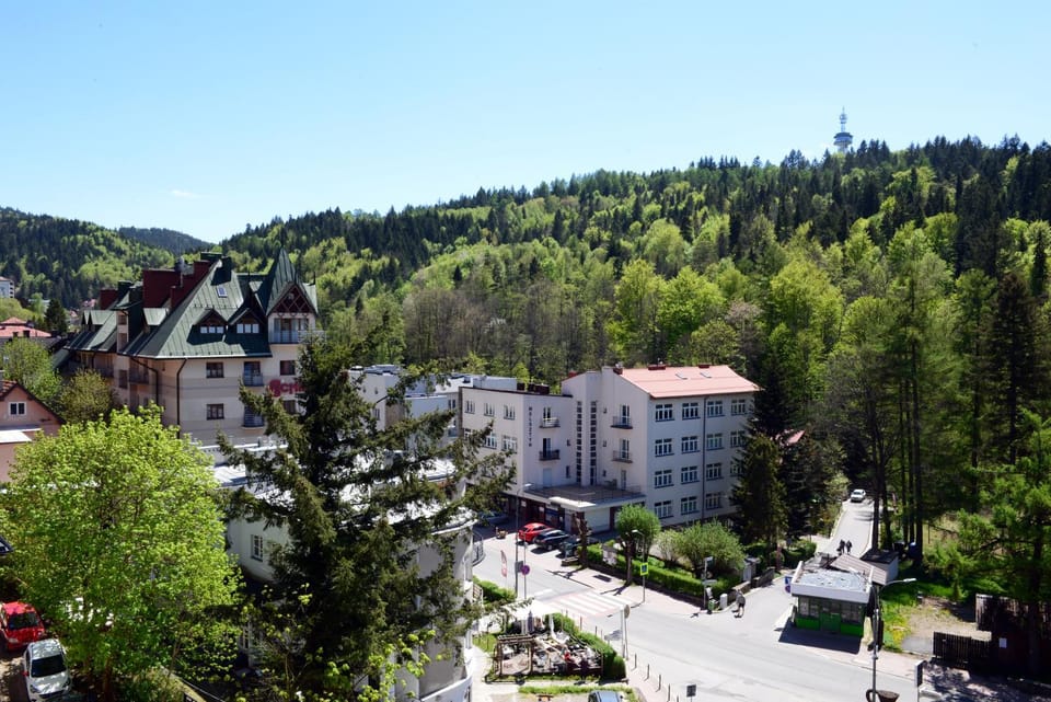 Landmark view, Mountain view, Quiet street view
