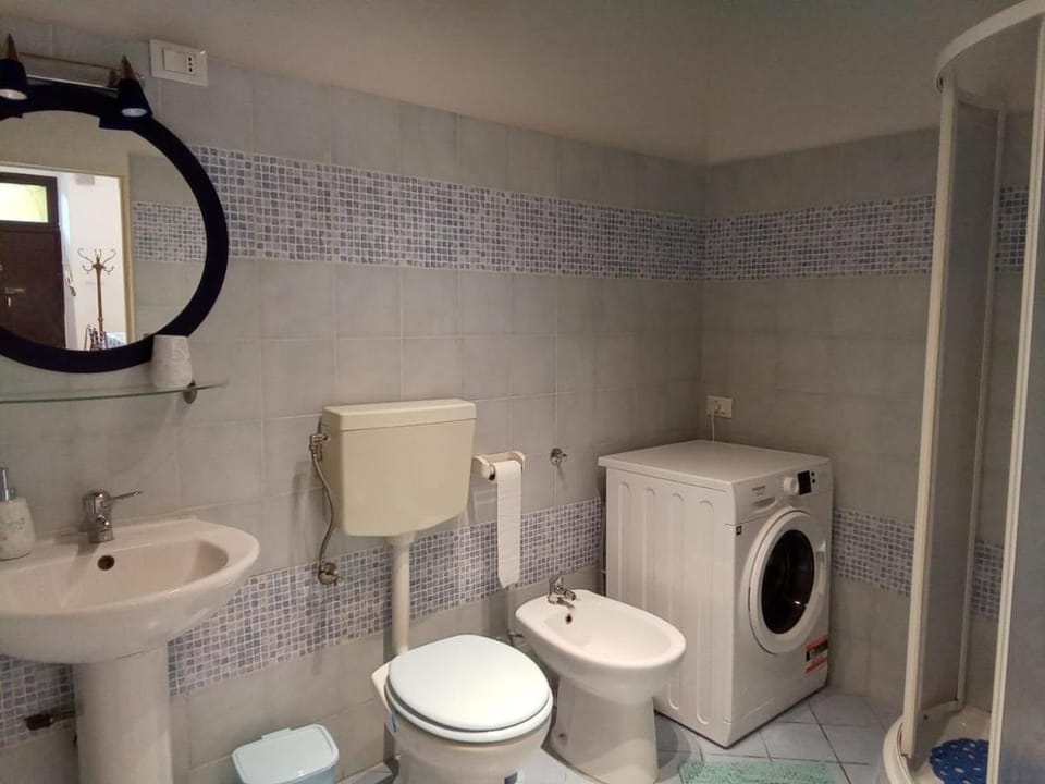 The Rainbow of the Sea Apartment in La Spezia