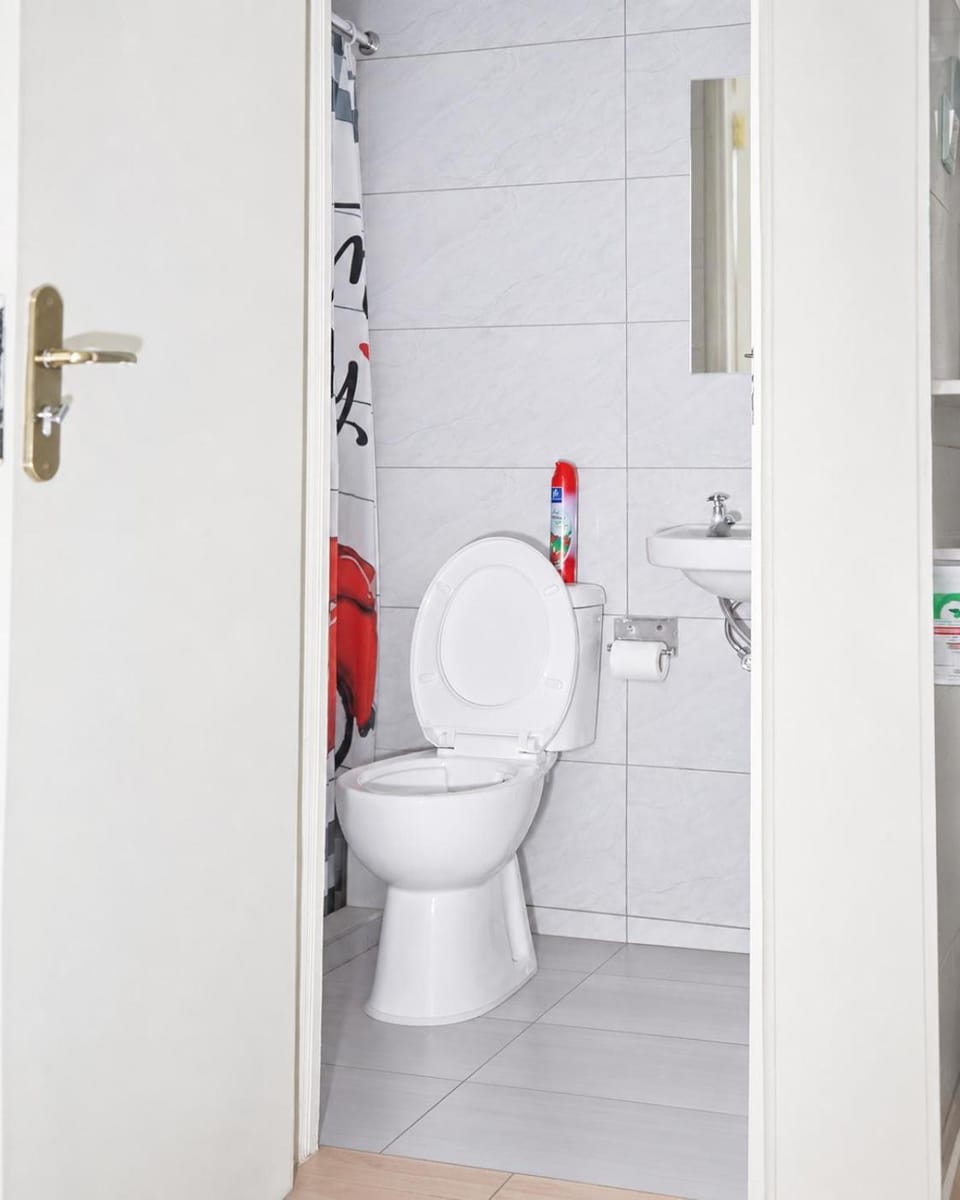 Toilet, Bathroom