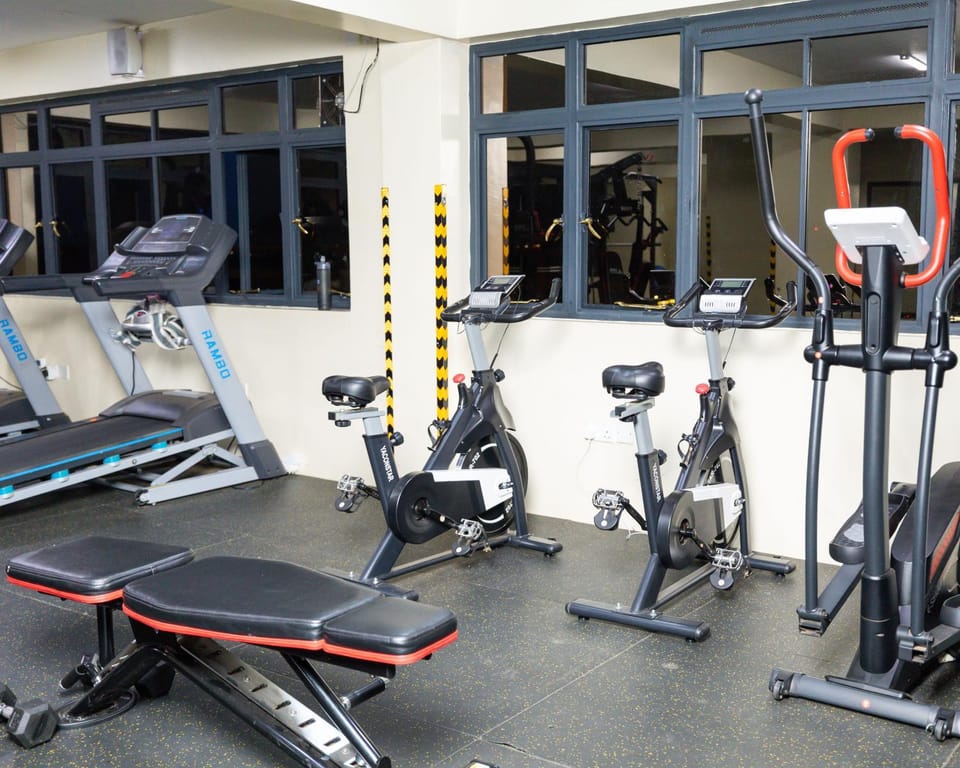 Fitness centre/facilities, Fitness centre/facilities, Fitness centre/facilities
