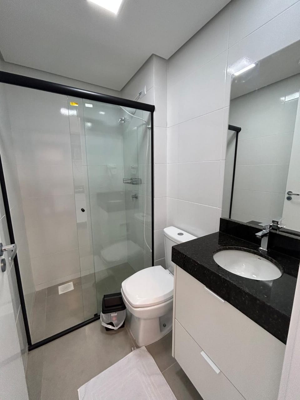 BOT402- Studio completo ao lado do Politécnico Apartment in Curitiba
