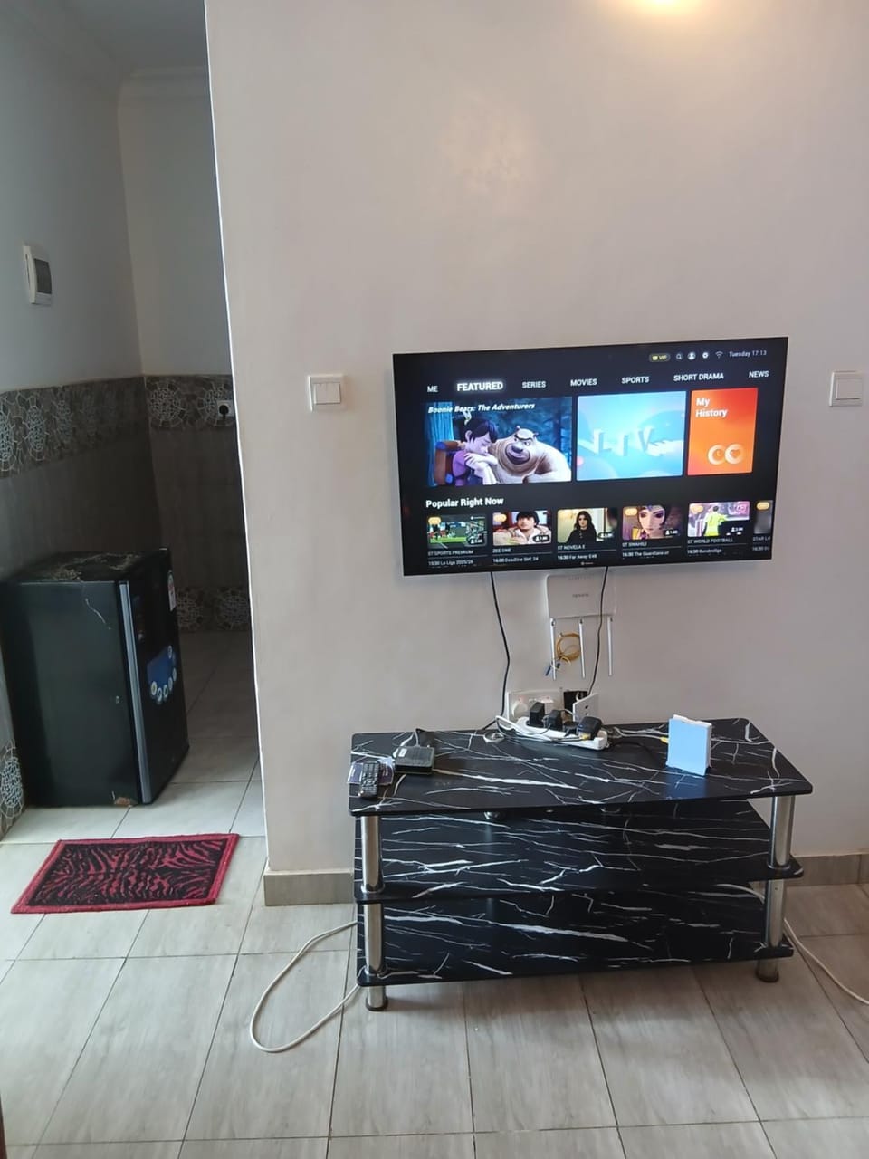Sunpark Apartment in Malindi