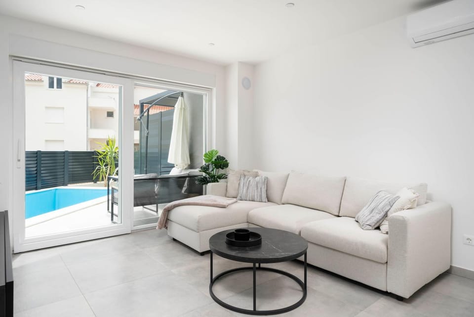 Luna BLUE Apartment in Šibenik-Knin County, Croatia